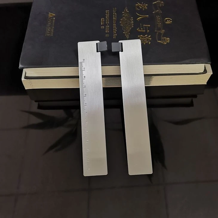 Ruler Bookmark factory